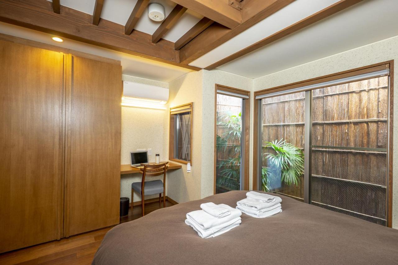 Villa Tsukinowacho House Kyōto Esterno foto