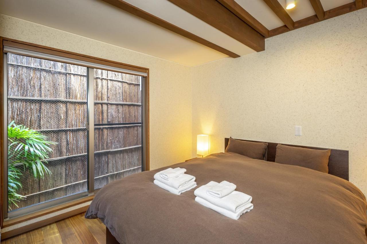 Villa Tsukinowacho House Kyōto Esterno foto