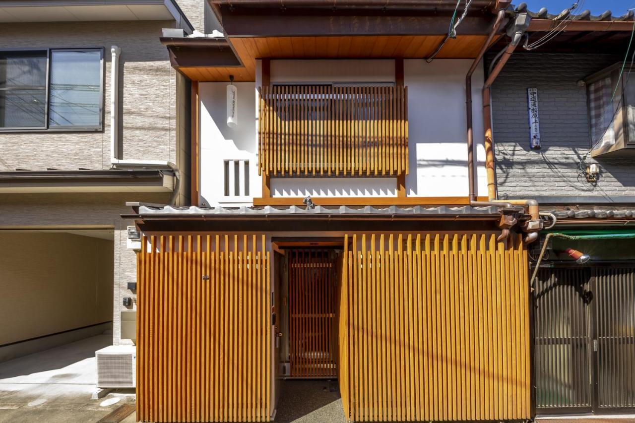 Villa Tsukinowacho House Kyōto Esterno foto