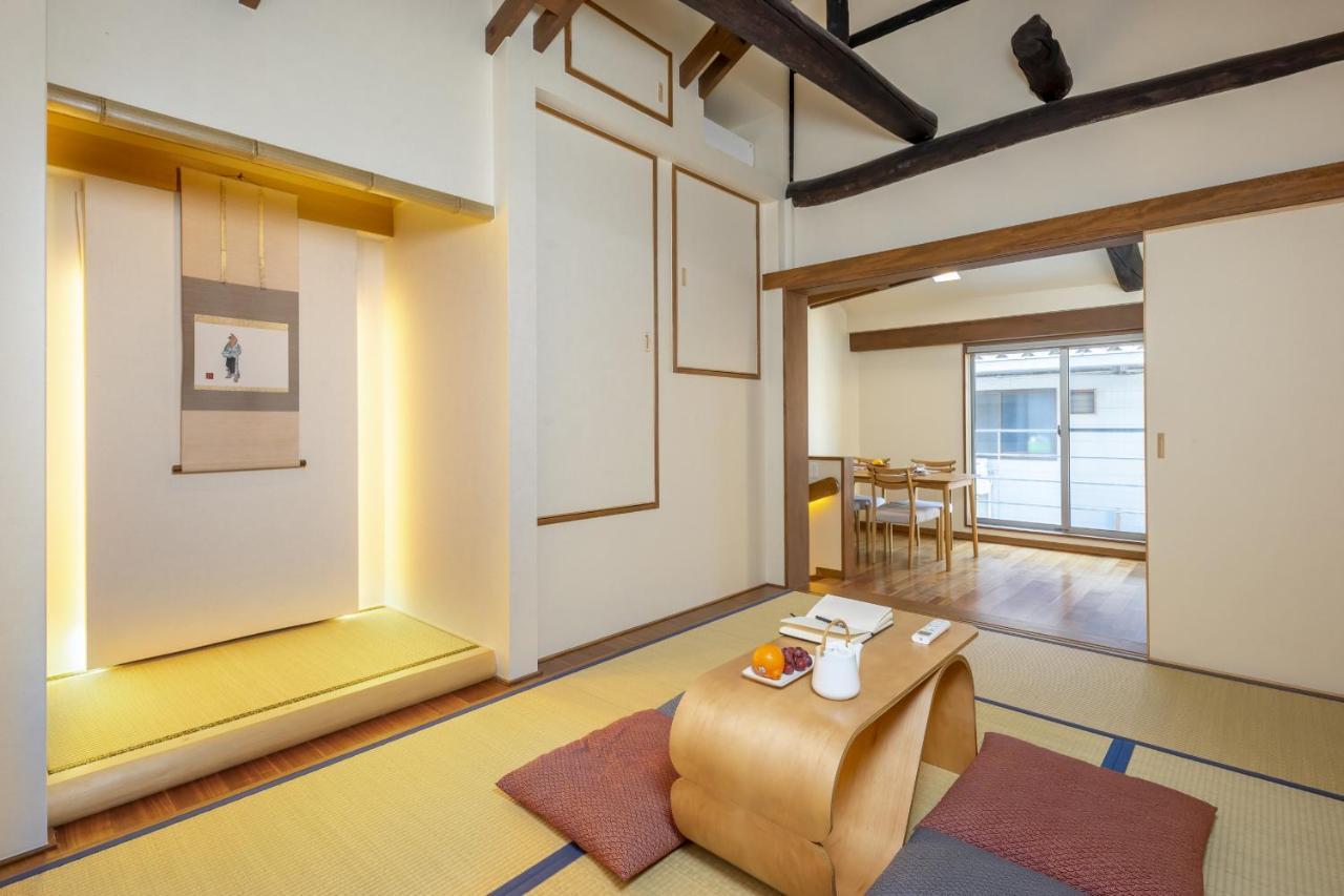 Villa Tsukinowacho House Kyōto Esterno foto