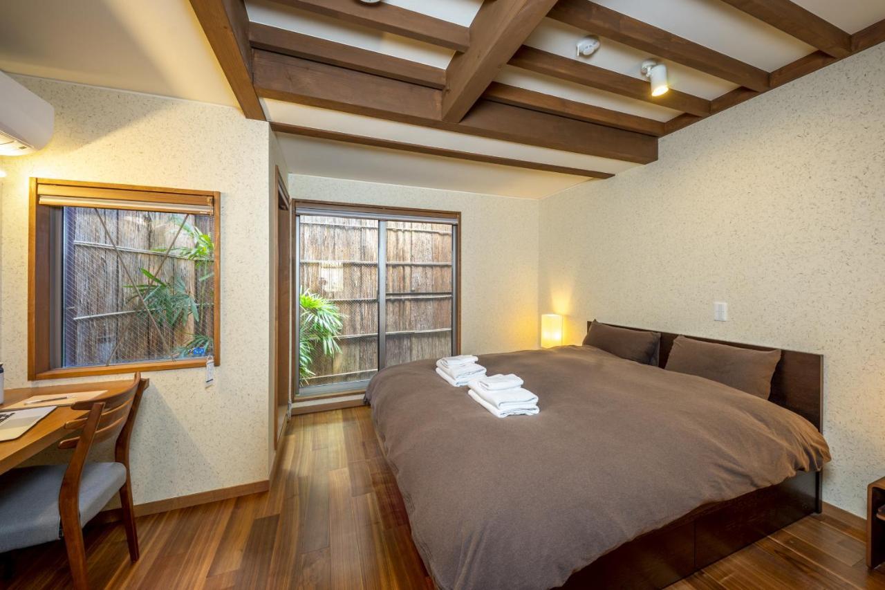 Villa Tsukinowacho House Kyōto Esterno foto
