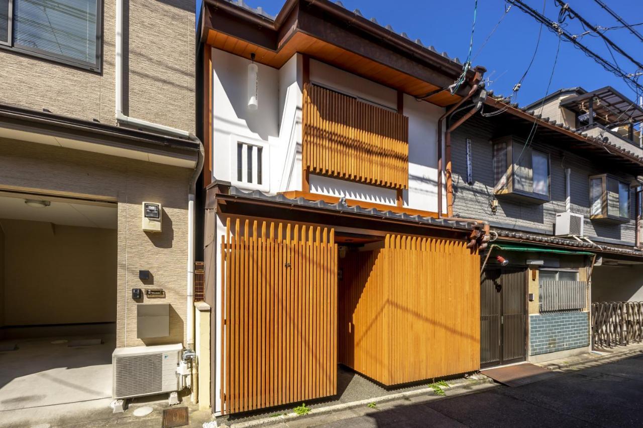 Villa Tsukinowacho House Kyōto Esterno foto