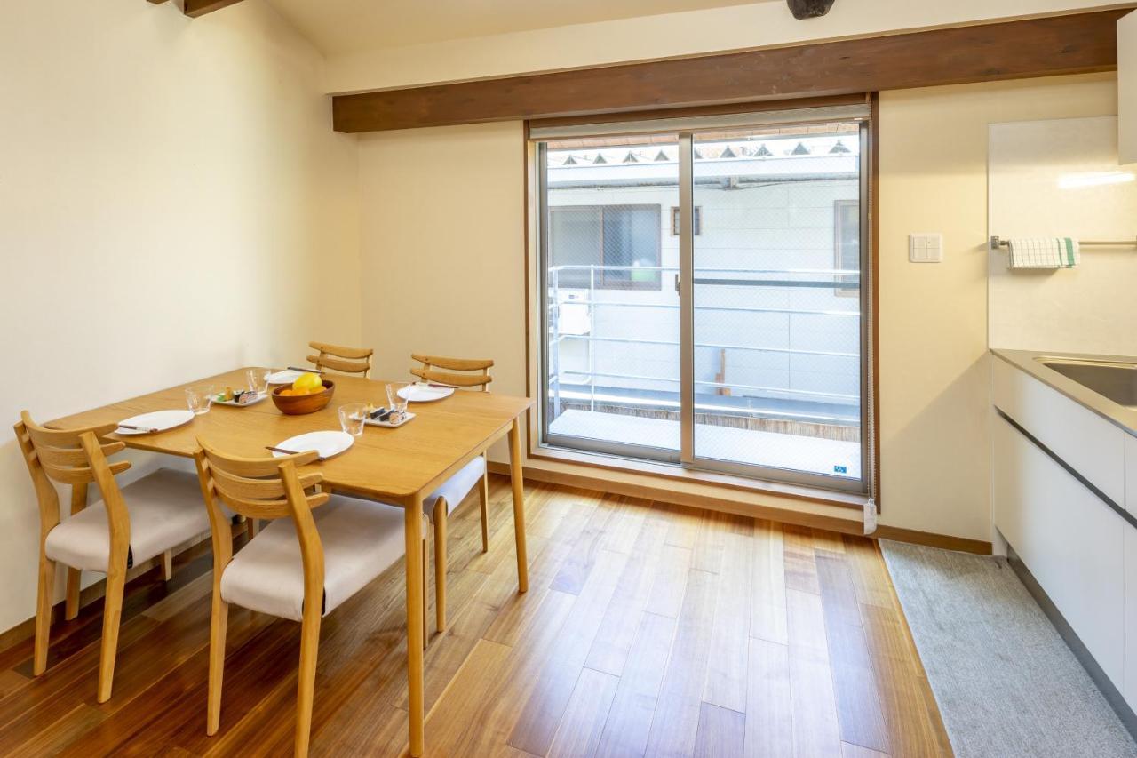 Villa Tsukinowacho House Kyōto Esterno foto