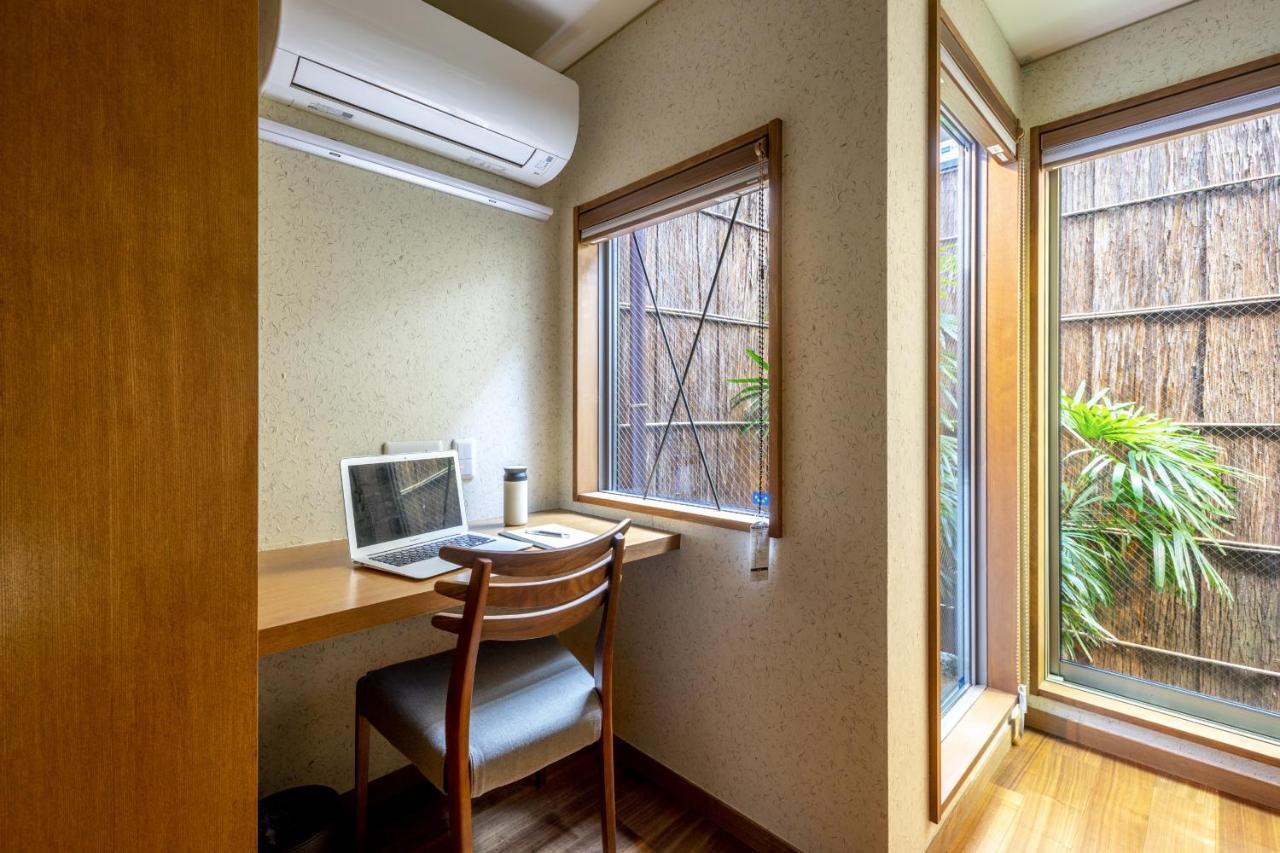 Villa Tsukinowacho House Kyōto Esterno foto