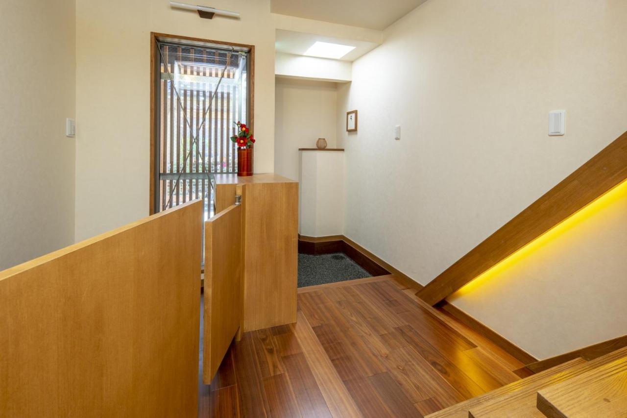 Villa Tsukinowacho House Kyōto Esterno foto