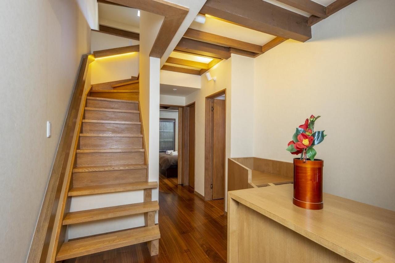 Villa Tsukinowacho House Kyōto Esterno foto