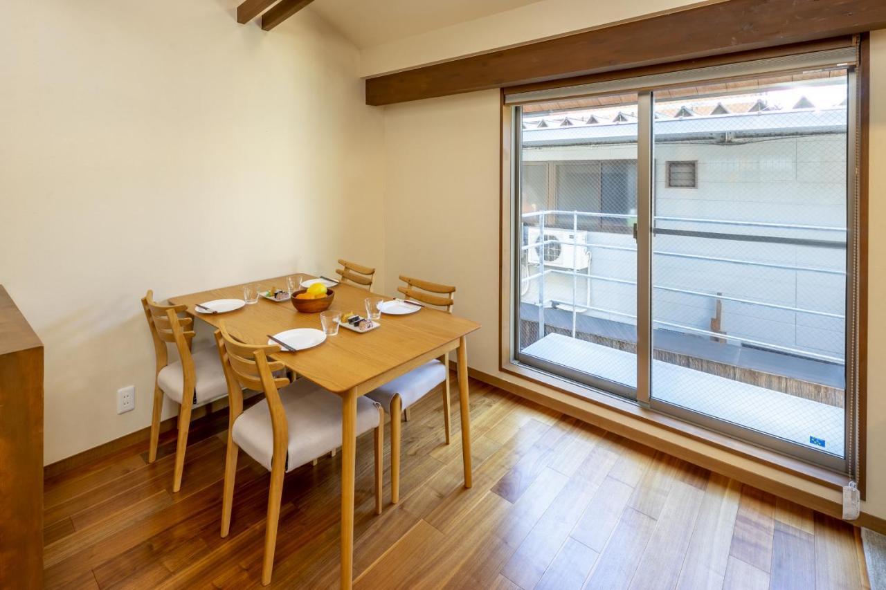 Villa Tsukinowacho House Kyōto Esterno foto