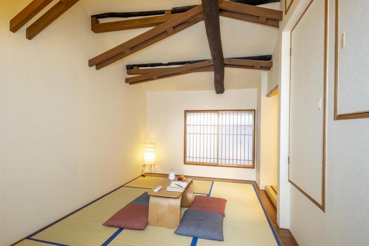 Villa Tsukinowacho House Kyōto Esterno foto