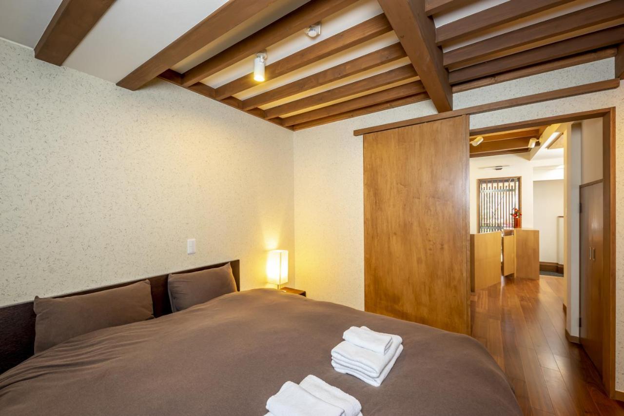 Villa Tsukinowacho House Kyōto Esterno foto