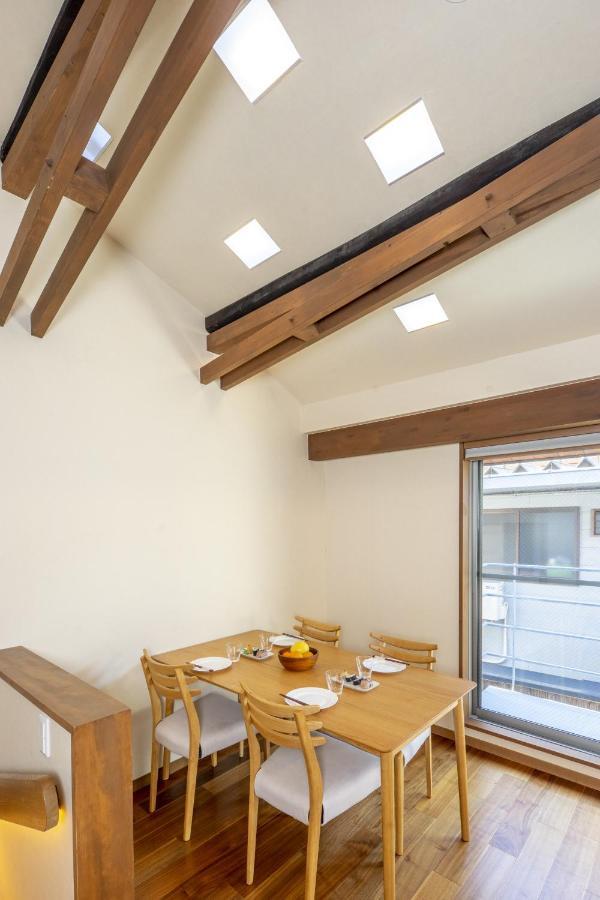 Villa Tsukinowacho House Kyōto Esterno foto