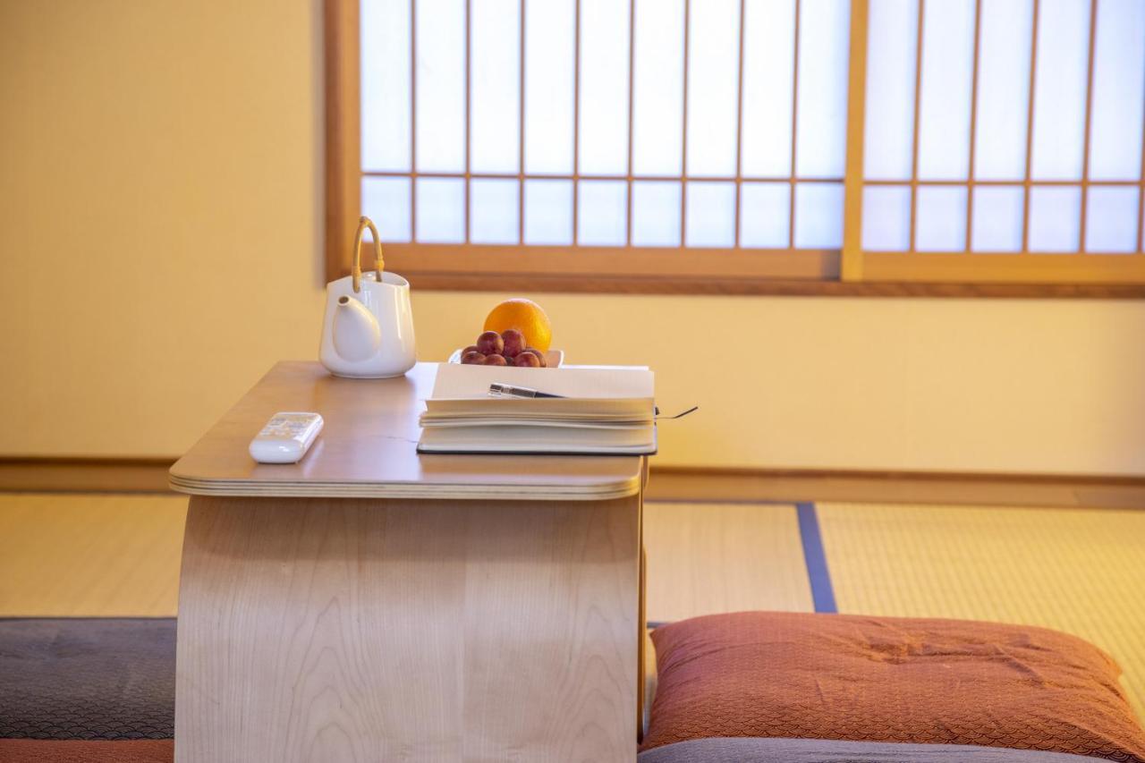 Villa Tsukinowacho House Kyōto Esterno foto