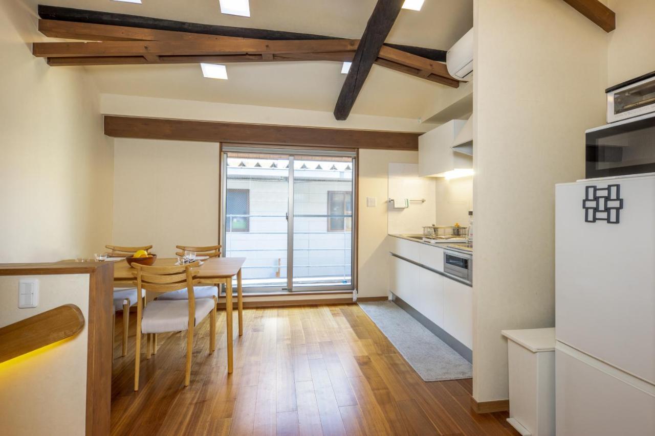 Villa Tsukinowacho House Kyōto Esterno foto