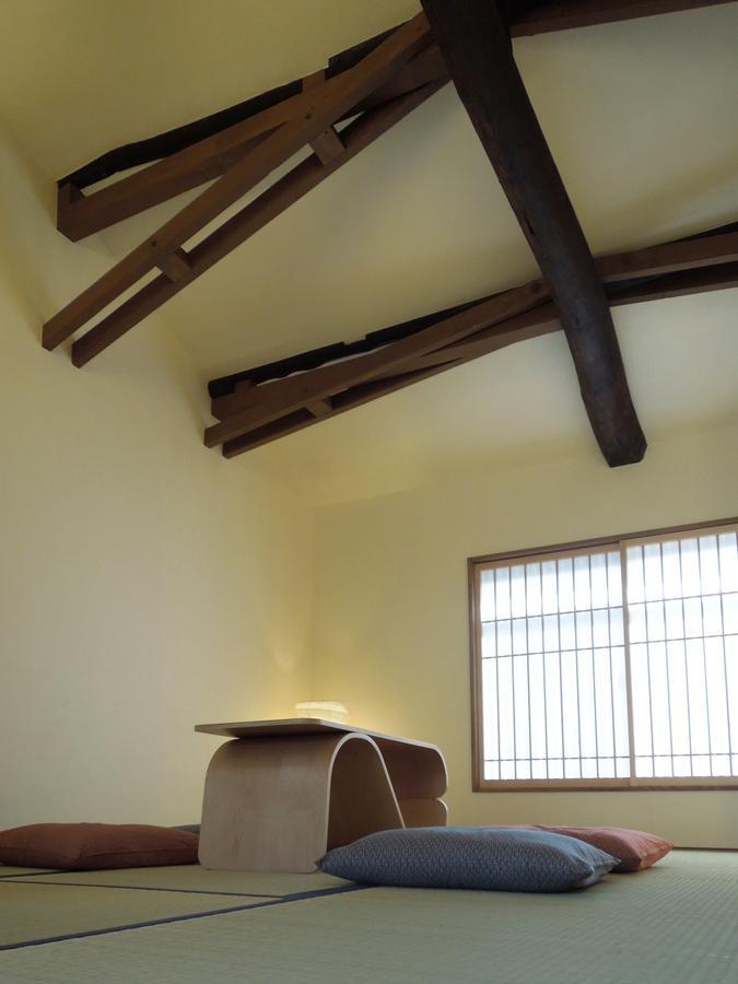 Villa Tsukinowacho House Kyōto Esterno foto